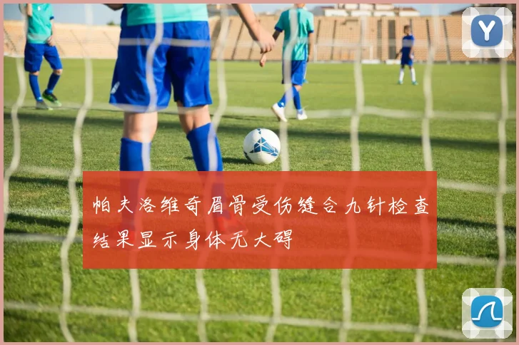 帕夫洛维奇眉骨受伤缝合九针检查结果显示身体无大碍